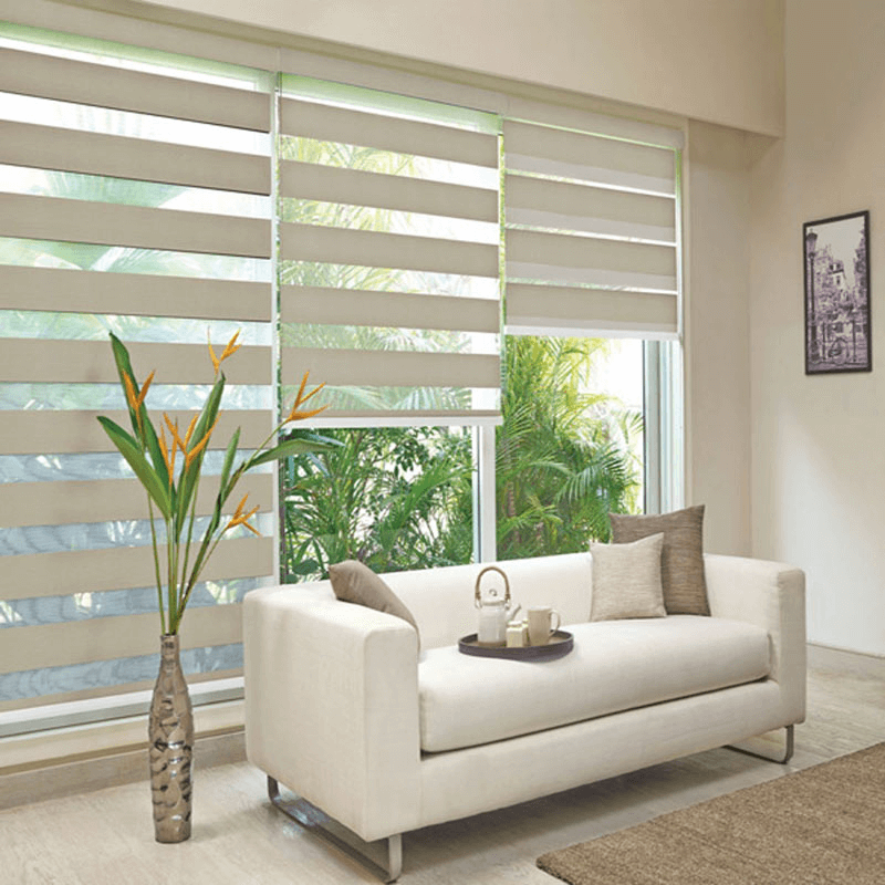 Duplex Blind