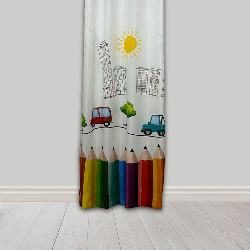 Best Kids curtains