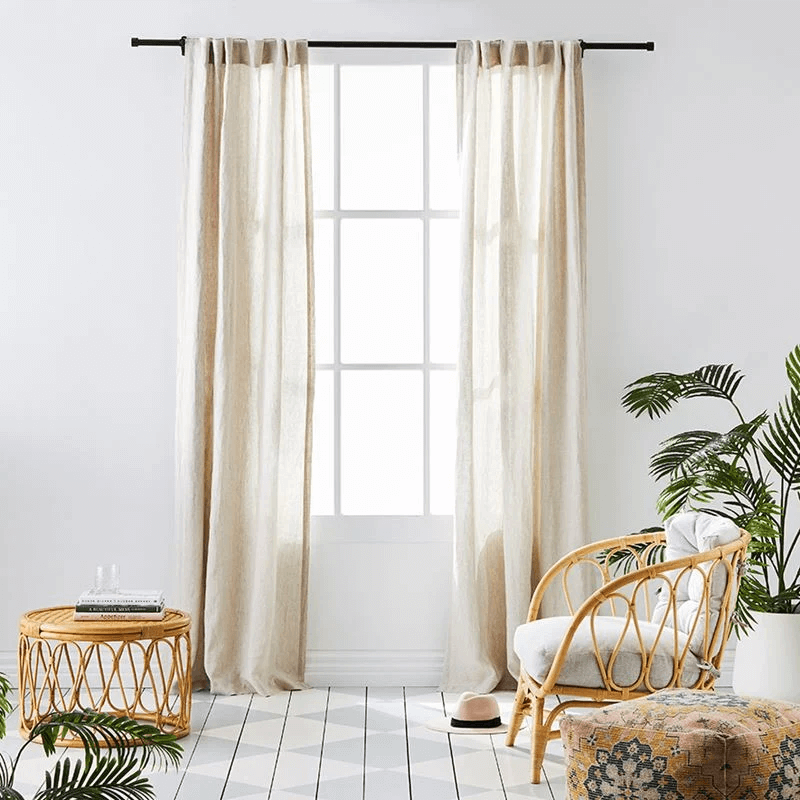 Linen Best curtains