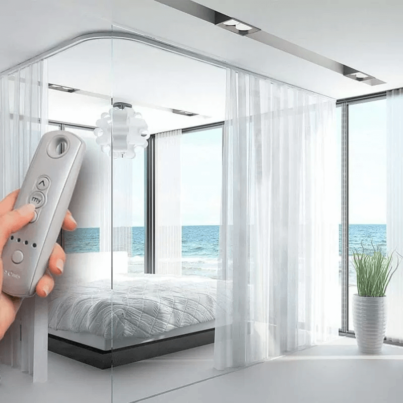 Best Motorized Curtains